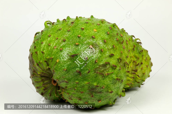 番荔枝果實