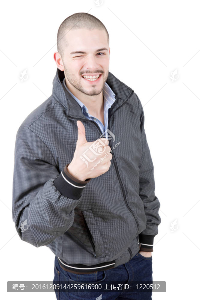 大拇指