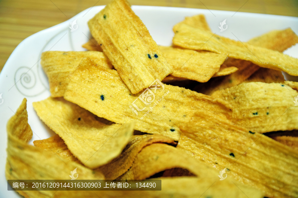 紅薯片