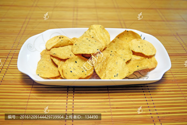 紅薯片