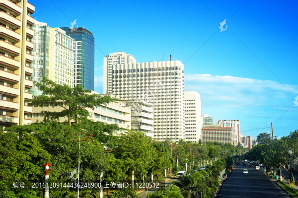 地鐵馬尼拉