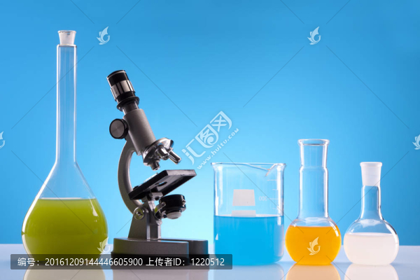 實(shí)驗(yàn)室玻璃器皿和顯微鏡