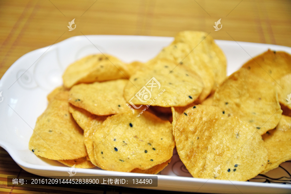 紅薯片