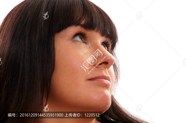 夢幻般的年輕女人