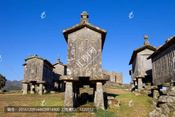 espigueiros