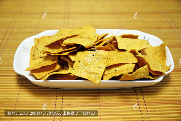 紅薯片