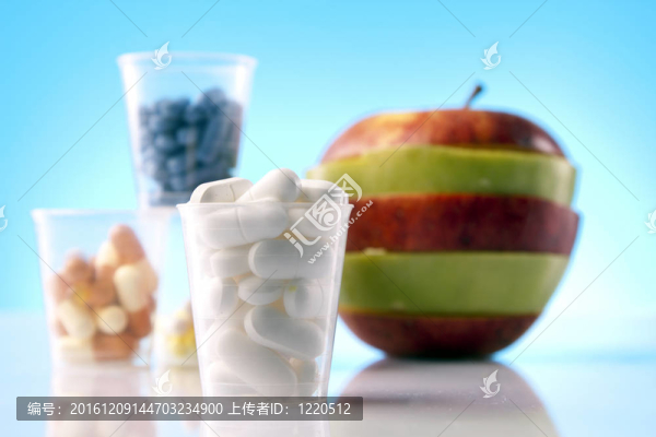 食品補(bǔ)充劑；健康飲食