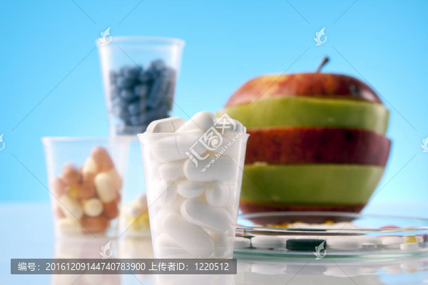食品補(bǔ)充劑；健康飲食