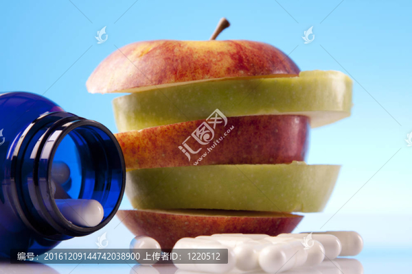食品補(bǔ)充劑；健康飲食