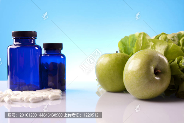 食品補(bǔ)充劑；健康飲食