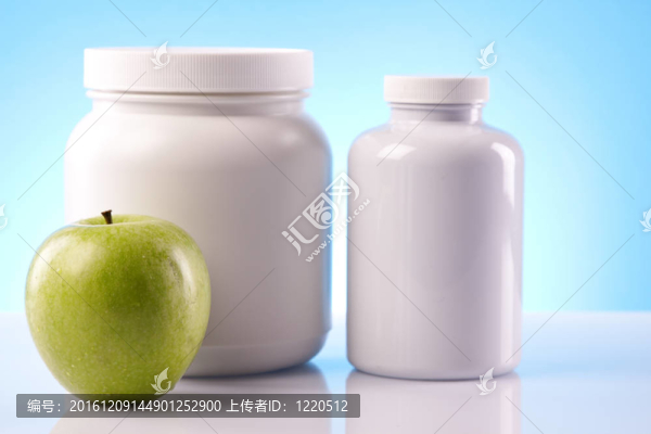 食品補充劑；健康飲食