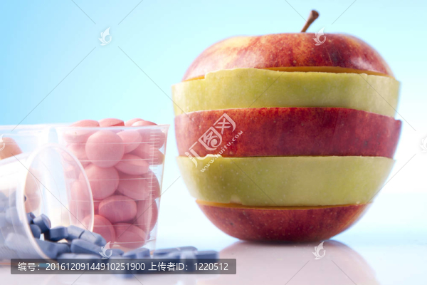 食品補(bǔ)充劑；健康飲食