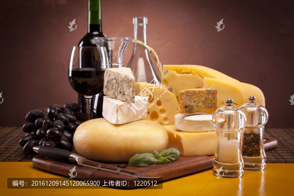 奶酪成分