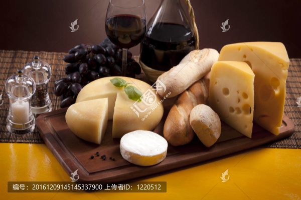 奶酪成分