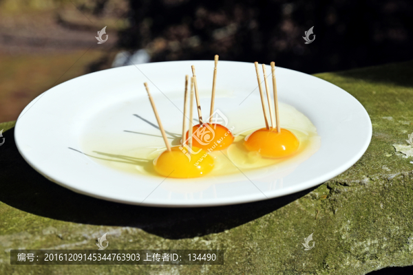 土雞蛋