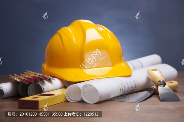 建筑藍(lán)圖與工程