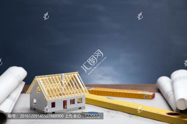 建筑藍(lán)圖與工程