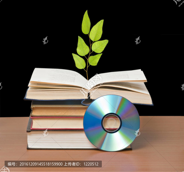 從書中成長的樹