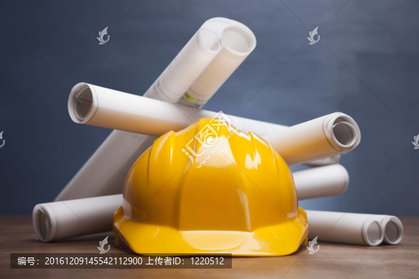 在圖紙上建造工具