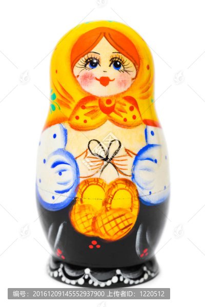 俄羅斯玩具matrioska