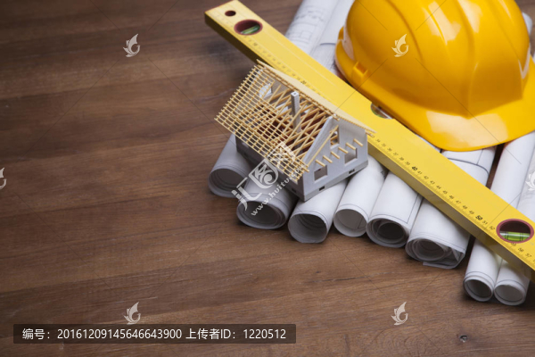 建筑藍(lán)圖與工程