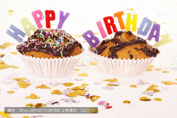 慶祝一下吧！生日快樂