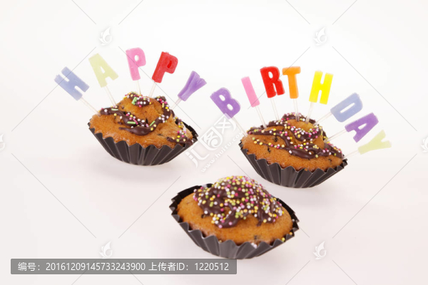 慶祝一下吧！生日快樂