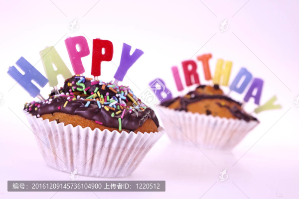 慶祝一下吧！生日快樂