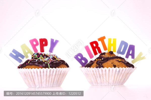 慶祝一下吧！生日快樂(lè)