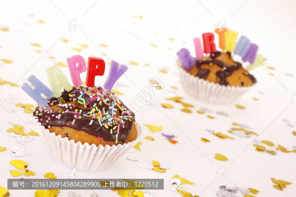 慶祝一下吧！生日快樂