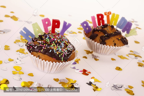 慶祝一下吧！生日快樂