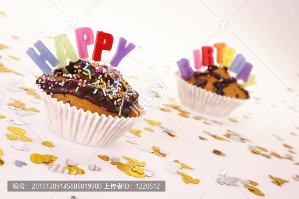慶祝一下吧！生日快樂