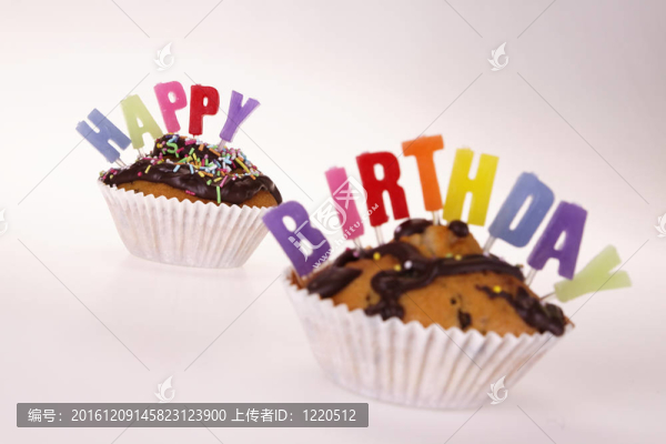 慶祝一下吧！生日快樂
