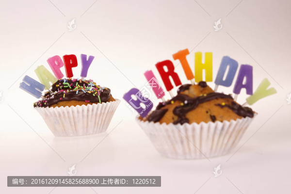 慶祝一下吧！生日快樂