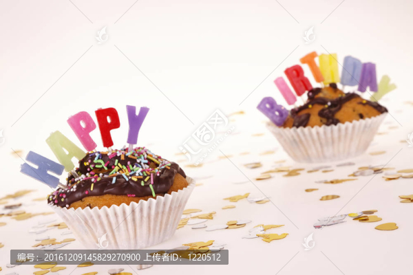 慶祝一下吧！生日快樂(lè)