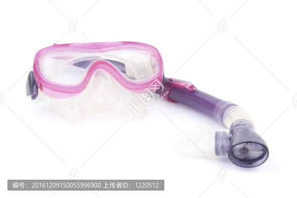 呼吸管和面罩