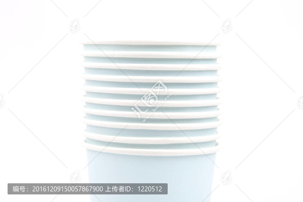 紙水杯