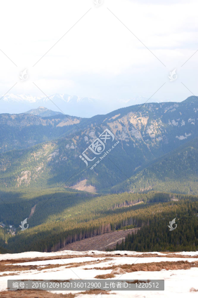 Low,Tatras。