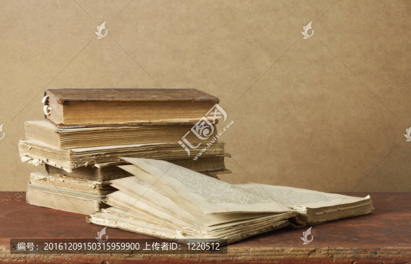 老書