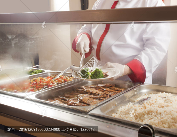 午餐