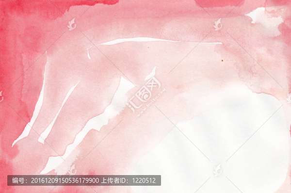 抽象水彩背景