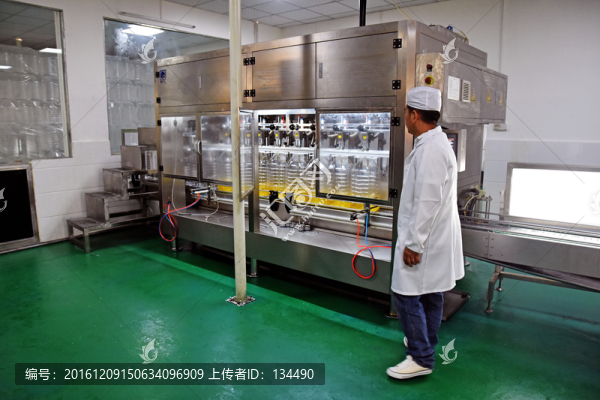 食用油加工