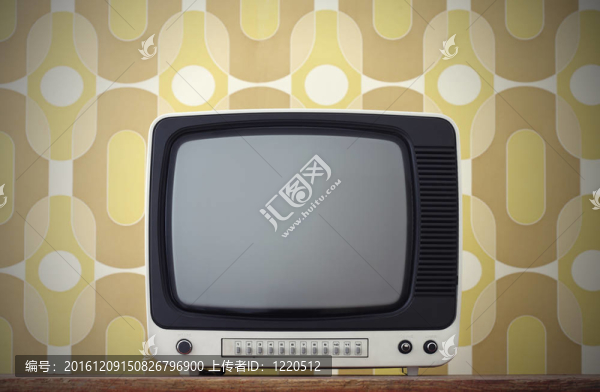 老式電視-匯圖網(wǎng) www.fosd68.com 老式電視
