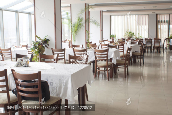餐廳室內(nèi)
