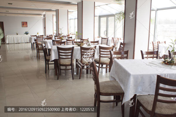 餐廳室內(nèi)