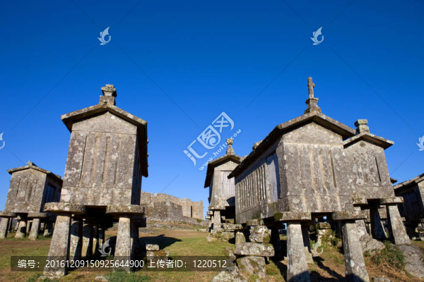 espigueiros