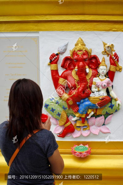 耶和華Ganesh