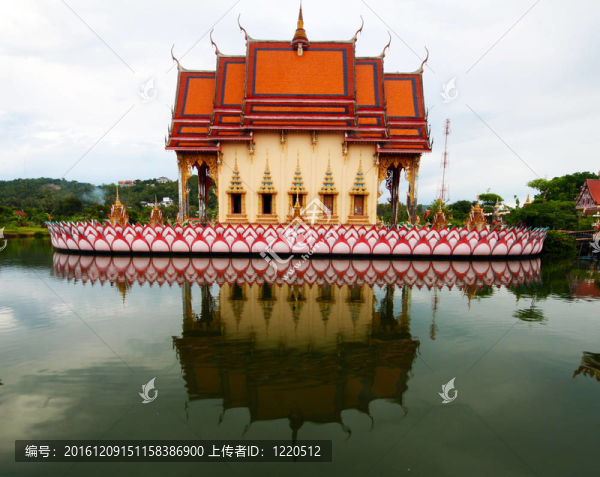 佛教泰廟