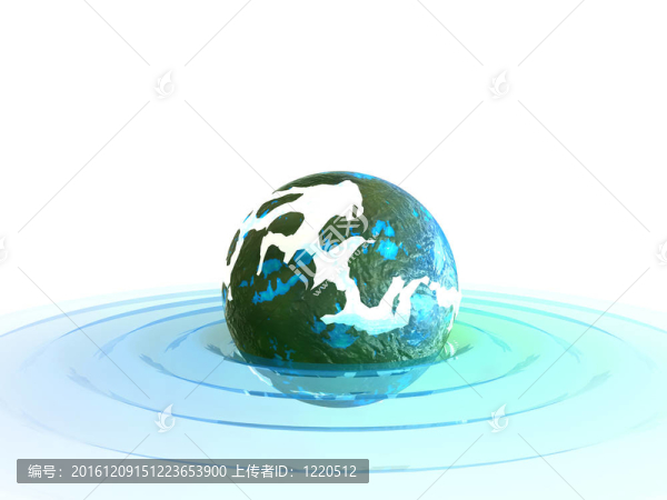 水上球體