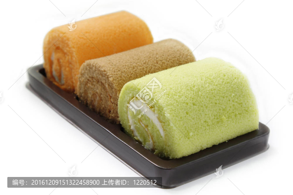 蛋糕卷